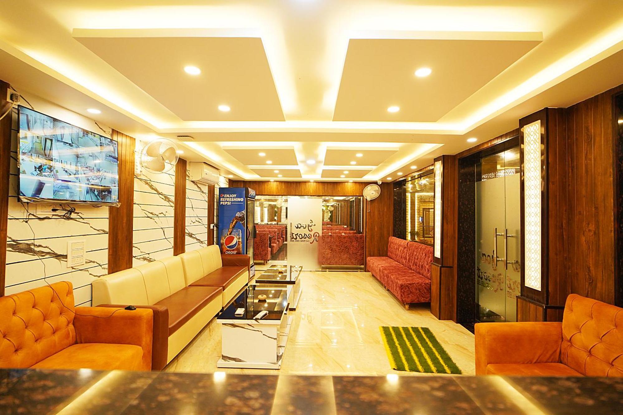 Goa Beach Resort On Beach Mandarmani Exterior foto